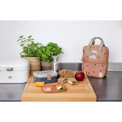 Lässig- Kinder Trinkflasche Edelstahl - Happy Prints