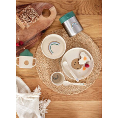 Lässig - Kindergeschirr Set - Happy Rascals Smile...