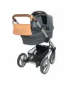 Lässig - Kinderwagentasche - Caramel