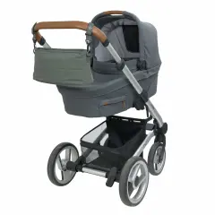 Lässig - Kinderwagentasche - Olive