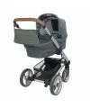 Lässig - Kinderwagentasche - Olive