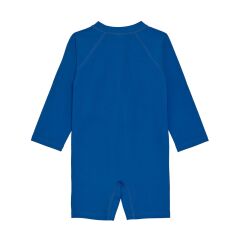 Lässig - Schwimmanzug langarm Löwe - Blue