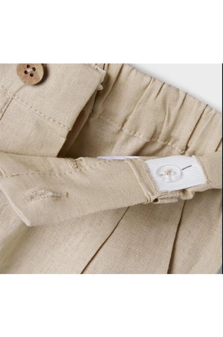 LIL´Atelier - leichte Sommerhose - Irish Cream