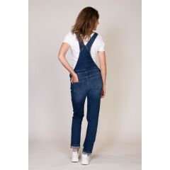 Love2Wait - Latzjeans Denim - Stone wash