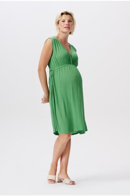 Noppies Maternity - Still-Kleid Lan ohne Arm - Peppermint