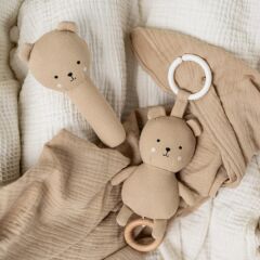 JABADABADO - Geschenkbox Modell: Teddy - Decke, Spieluhr,...