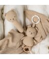 JABADABADO - Geschenkbox Modell: Teddy - Decke, Spieluhr, Rassel