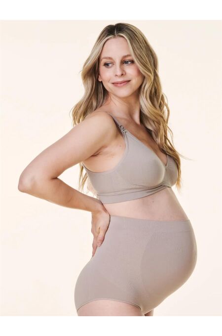 Bravado - Schwangerschafts Panty - Sand