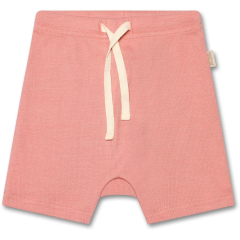 Petit Piao - Shorts ribbe - Sea Shell Pink
