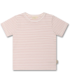 Petit Piao - T-Shirt oversized printed - rose smoke