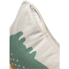 Tranquillo - Kissenbezug - 35x35 - Dino