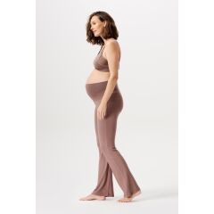 Pumping and Nursing Bra - Deep Taupe