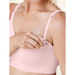 Bravado seamless Still-BH - chalk Pink