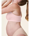 Bravado seamless Still-BH - chalk Pink