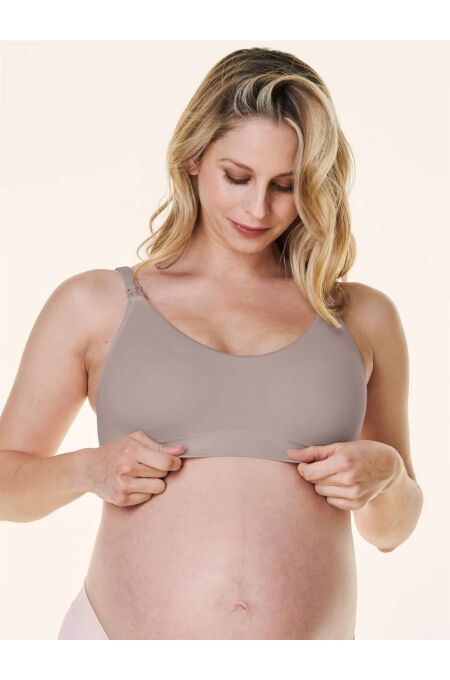 Bravado - Scoop Neck Still-BH - Sand