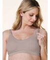 Bravado - Scoop Neck Still-BH - Sand