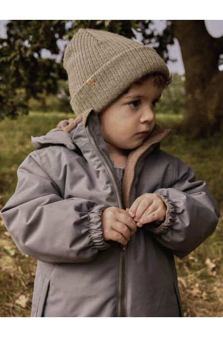 LIL´Atelier - Strickmütze aus Wolle - Kalamata