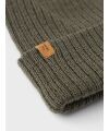 LIL´Atelier - Strickmütze aus Wolle - Kalamata