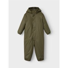 LIL´Atelier - Schneeanzug mit Print - Kalamata