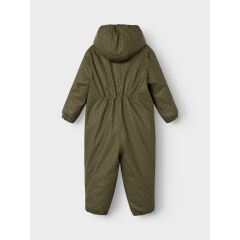 LIL´Atelier - Schneeanzug mit Print - Kalamata