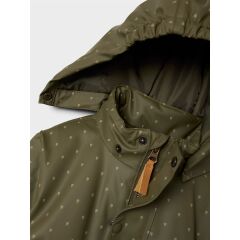 LIL´Atelier - Schneeanzug mit Print - Kalamata