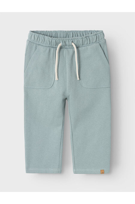 LIL´Atelier - Sweatpants mit weitem Bein - Abyss