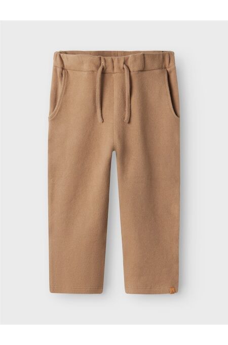 LIL´Atelier - oversized Sweatpants - Sepia Tint