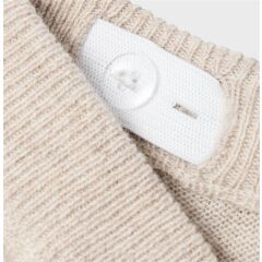 LIL´ Atelier - feine Woll-Strickhose - Birch