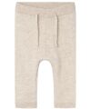 LIL´ Atelier - feine Woll-Strickhose - Birch