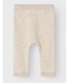 LIL´ Atelier - feine Woll-Strickhose - Birch