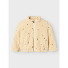 LilLAtelier - Kleinkind Bomberjacke - Bleached Sand