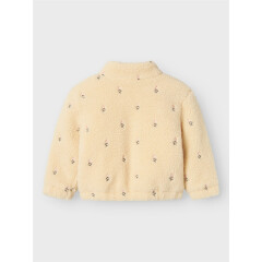 LilLAtelier - Kleinkind Bomberjacke - Bleached Sand