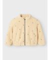 LilLAtelier - Kleinkind Bomberjacke - Bleached Sand