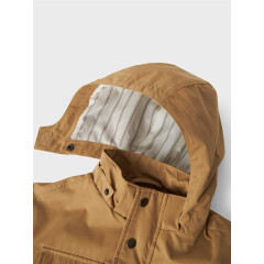 LIL´Atelier - Parker für den Übergang - Petrified Oak