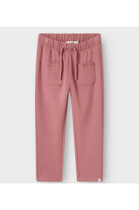 LIL´Atelier - Hose geribbt - Nostalgia Rose