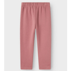 LIL´Atelier - Hose geribbt - Nostalgia Rose