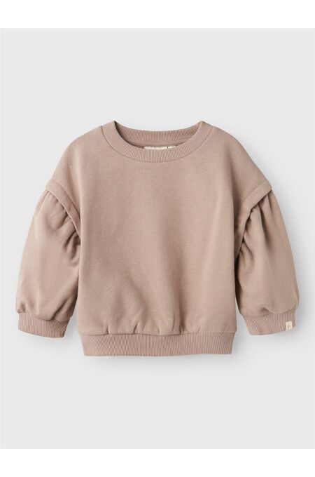 LIL´Atelier - oversized Sweater - Nostalgia Rose