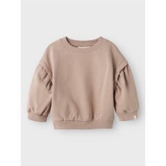 LIL´Atelier - oversized Sweater - Nostalgia Rose