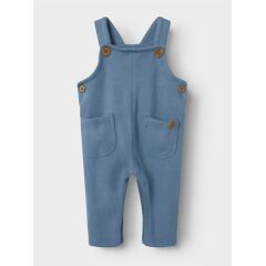 LIL´Atelier - Sweat Latzhose - Moss Gray