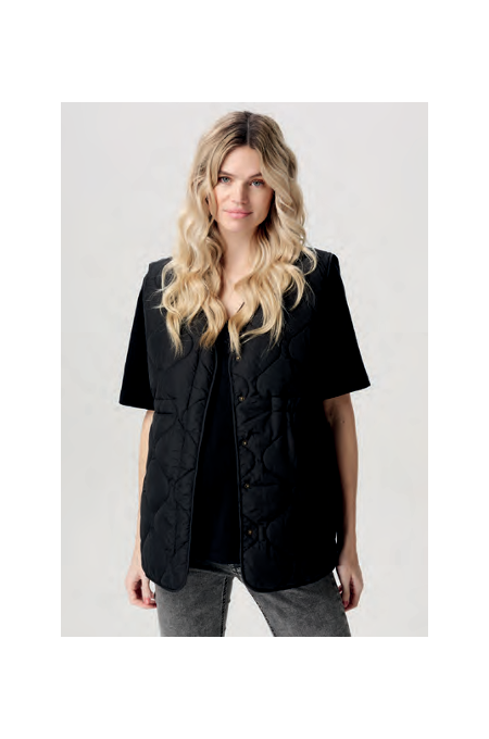 Noppies Maternity - Jacke Simo- Black
