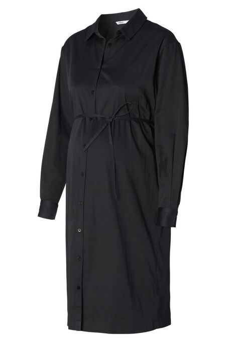 Noppies Maternity - Still-Kleid Akaya- Black