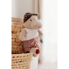 Kikadu - Spieluhr Hippo