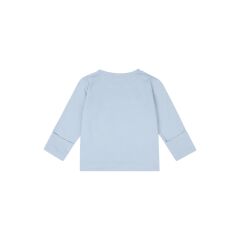 Noppies Baby - Langarmshirt - Blue Fog