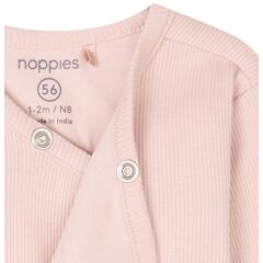 Noppies Baby - Wickelbody Narellan - Rose Smoke