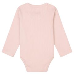 Noppies Baby - Wickelbody Narellan - Rose Smoke