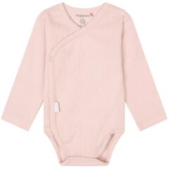 Noppies Baby - Wickelbody - Rose Smoke
