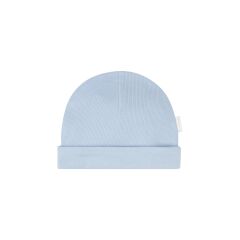 Noppies Baby - Wende-Mütze - Blue Fog