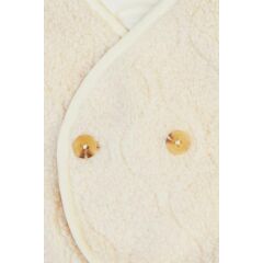 Noppies Baby - Weste Freland - Buttercream