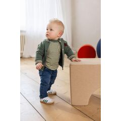 Noppies Baby - Strickjacke Gambais - Duck Green
