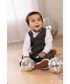 Noppies Baby - Langarmshirt - White